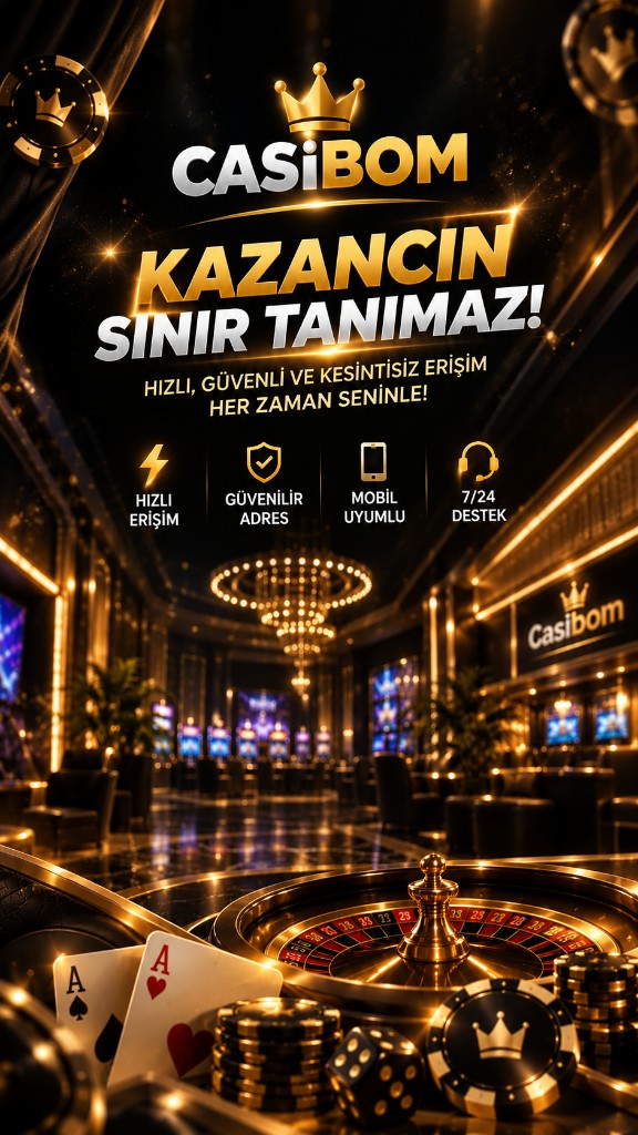 Casibom güncel giriş adresi mobil